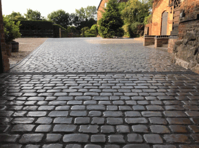 Block Paving