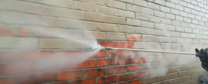 Cost of Brick Paint Removal in Hale