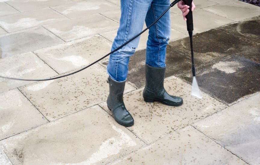 How Much Does Patio Cleaning Cost In London