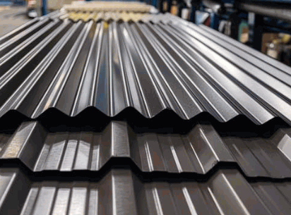 Metal Roofing