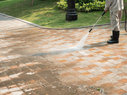 Power Washing for driveways