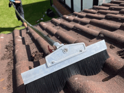 Roof Brush
