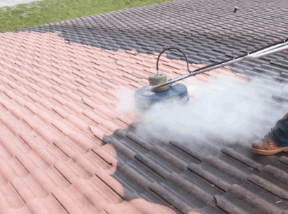Steam Cleaning