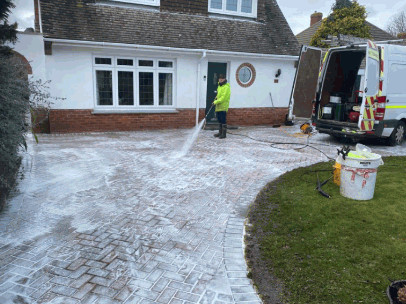 Why Does Driveway Cleaning Cost So Much