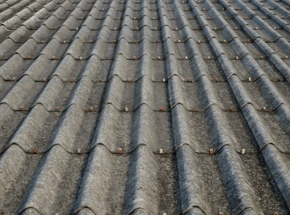 concrete tiles roof