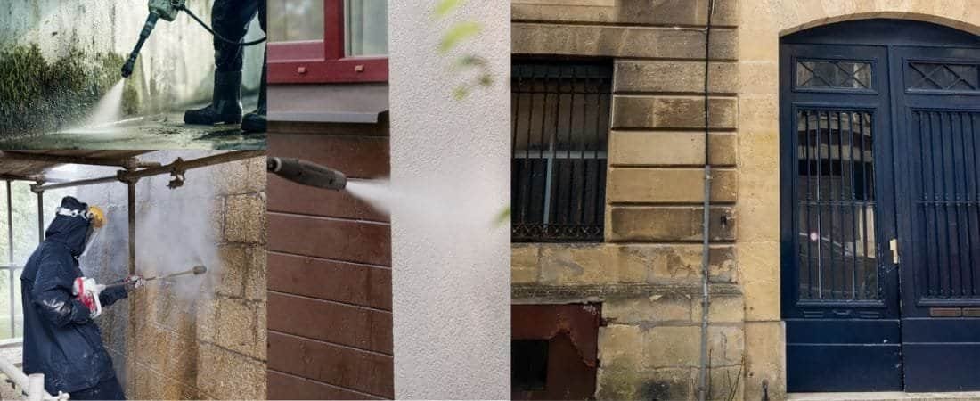 Render Cleaning Service in Enfield